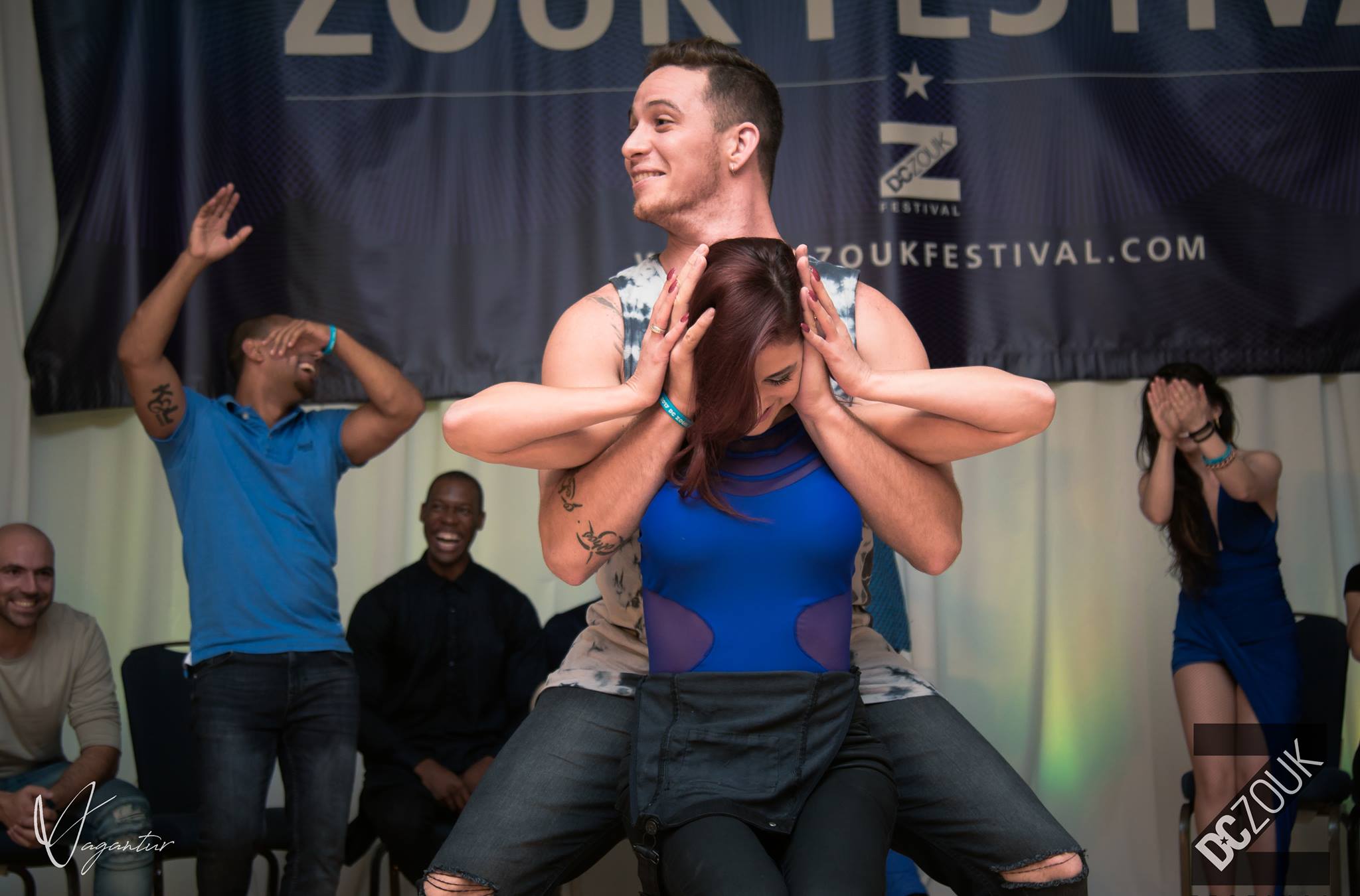 KiZoukMe with Bachata (After La Zouk Edition)