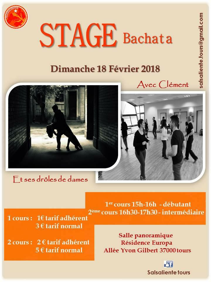 Stage Bachata