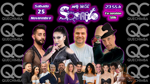 Sofrito Party vol.32