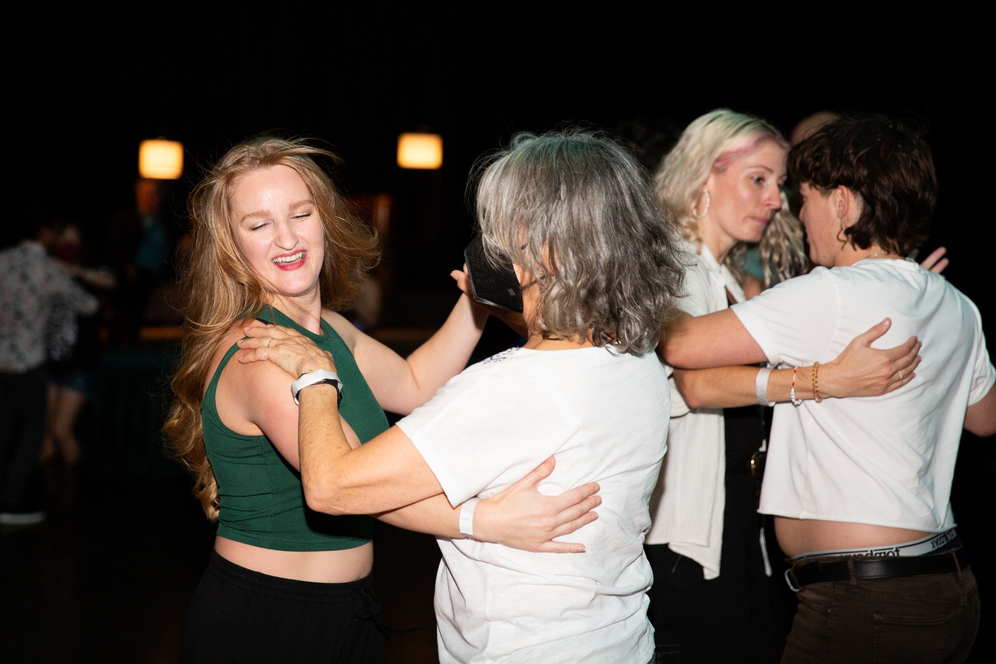 Pulso Práctica for Queer & Trans Dancers