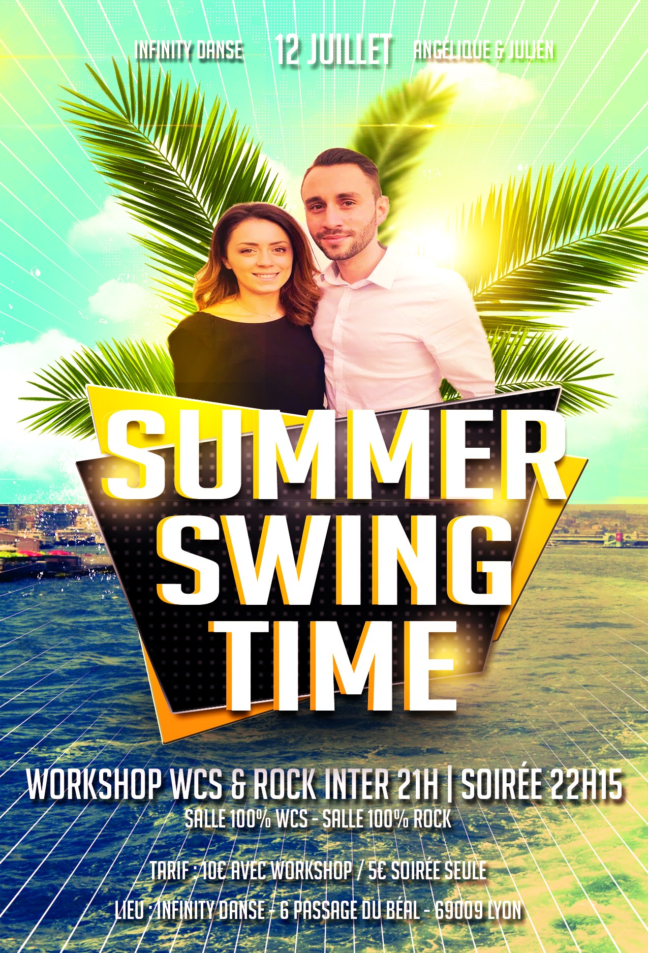 Summer Swing Time