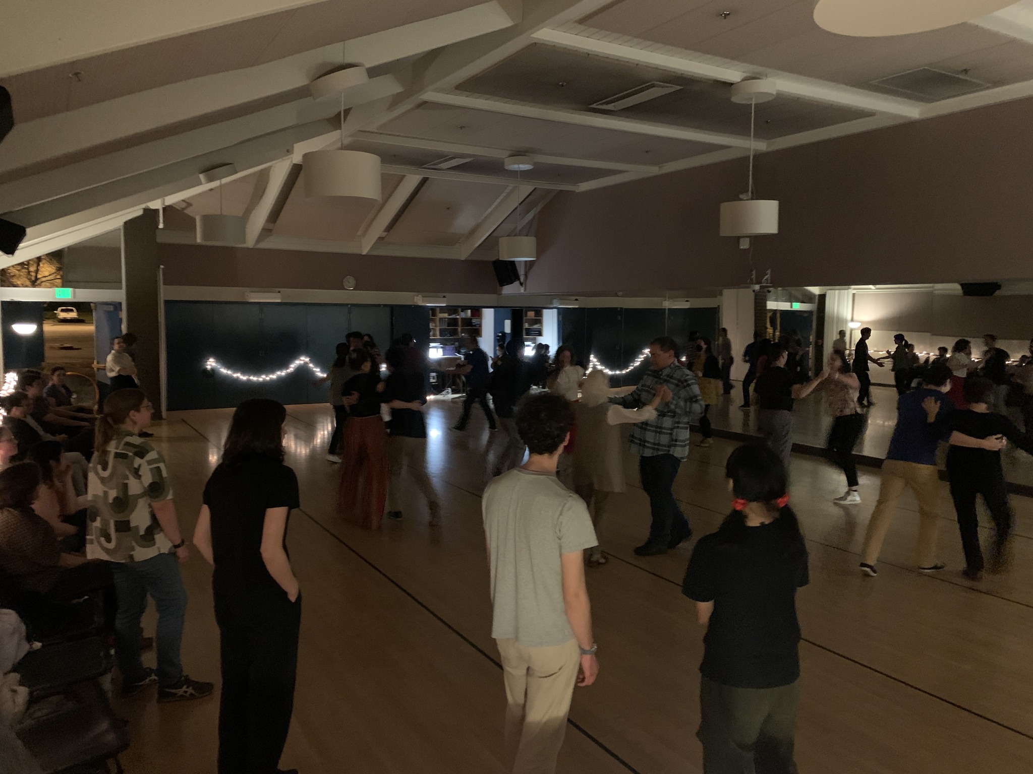 FDO Feb 7th, Swing Dance with DJ Steve