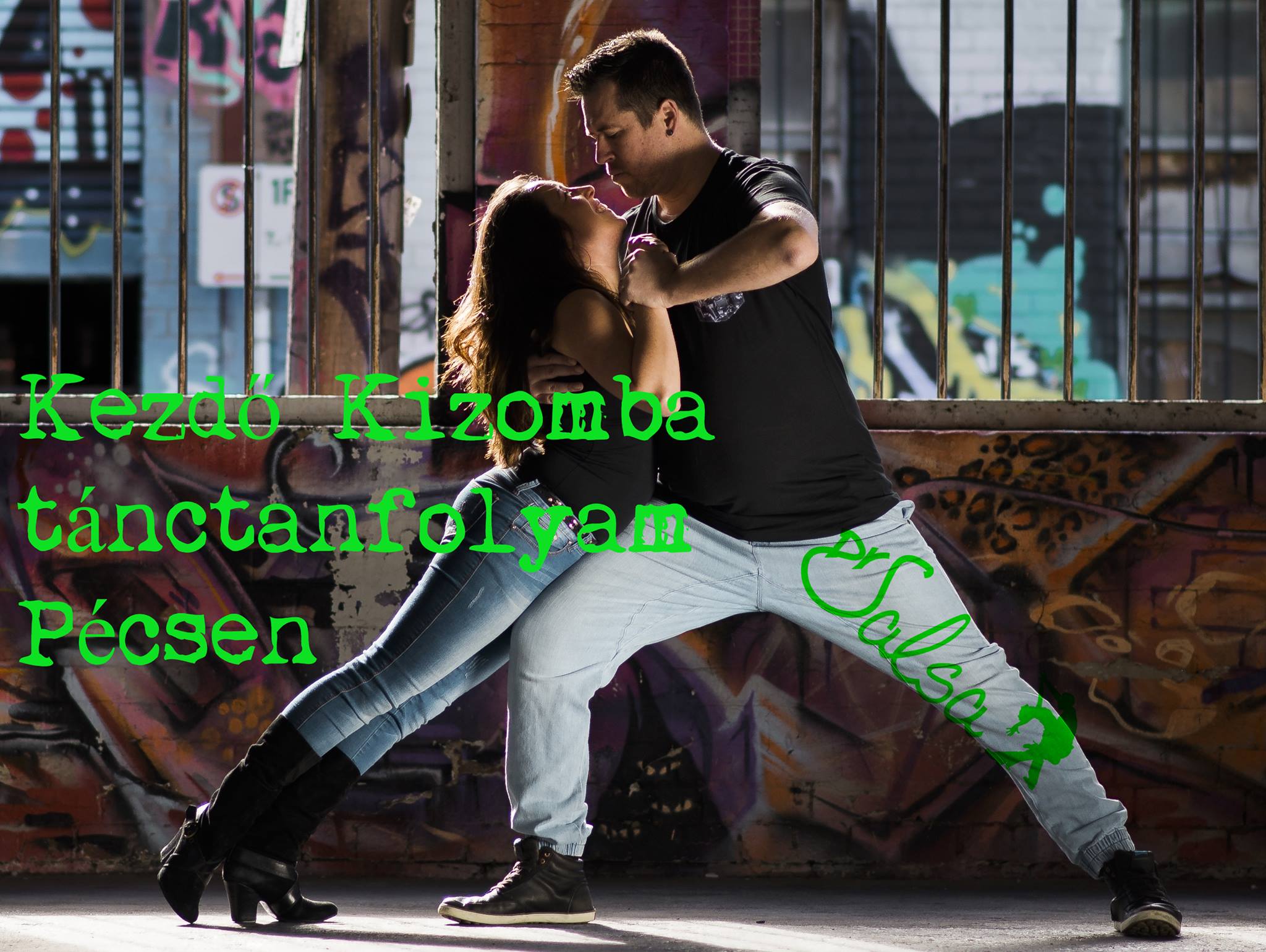 Kizomba tánctanfolyam indul Pécsen!Első 8 alkalom!