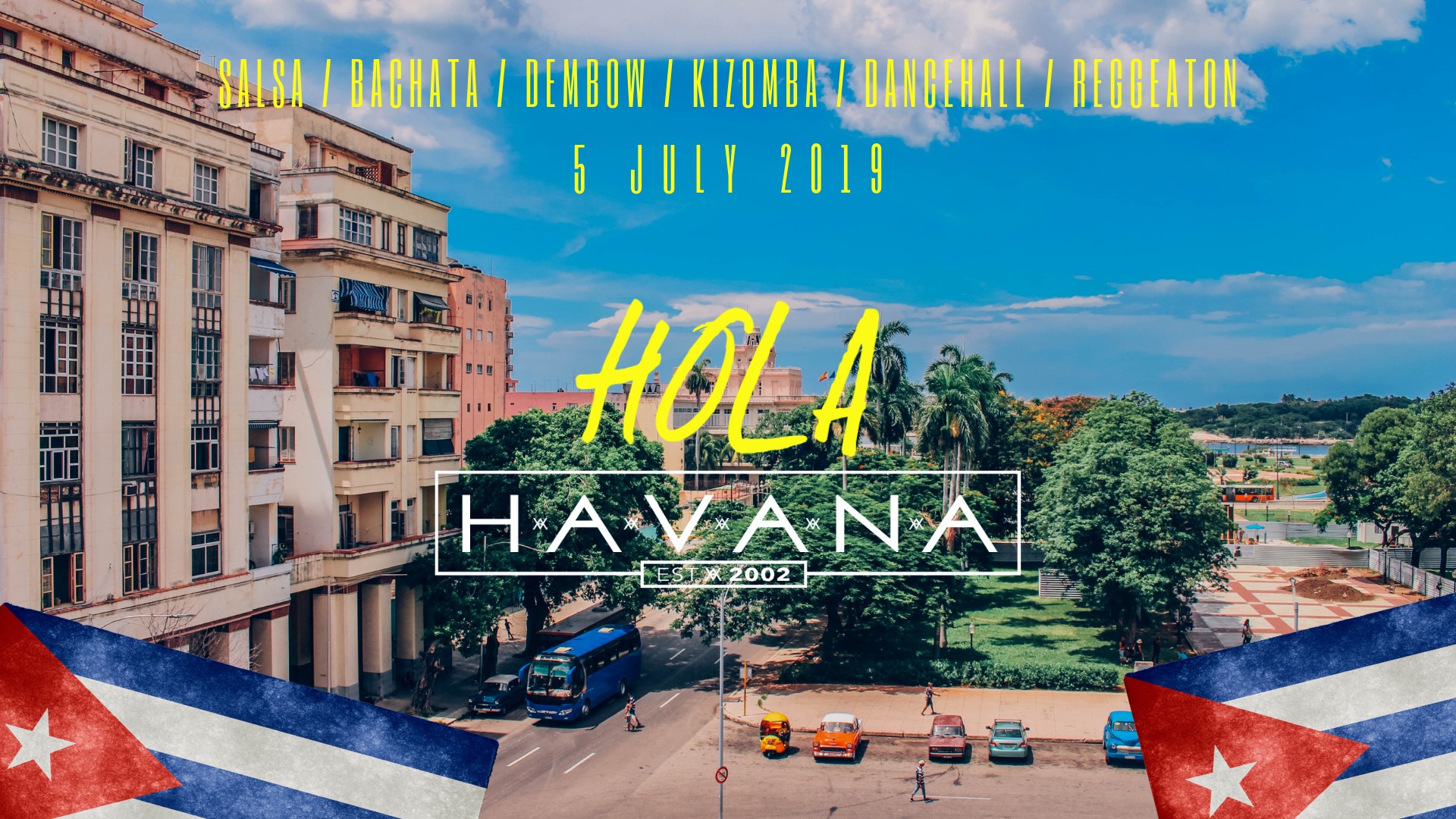 Hola Havana