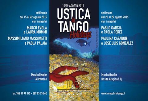 V Ustica In Tango Holidays 15 29 ago 2015