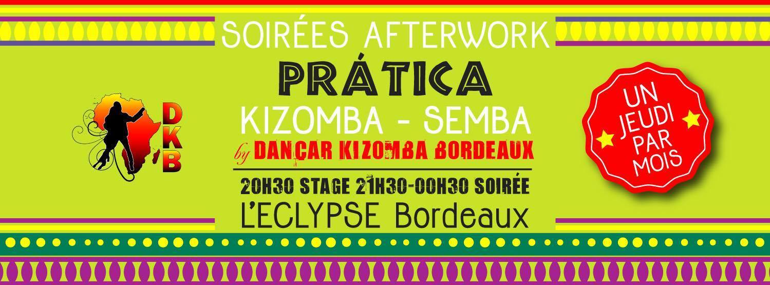 Stage & Afterwork "Prática by DKB" - Mix by DJ ASH