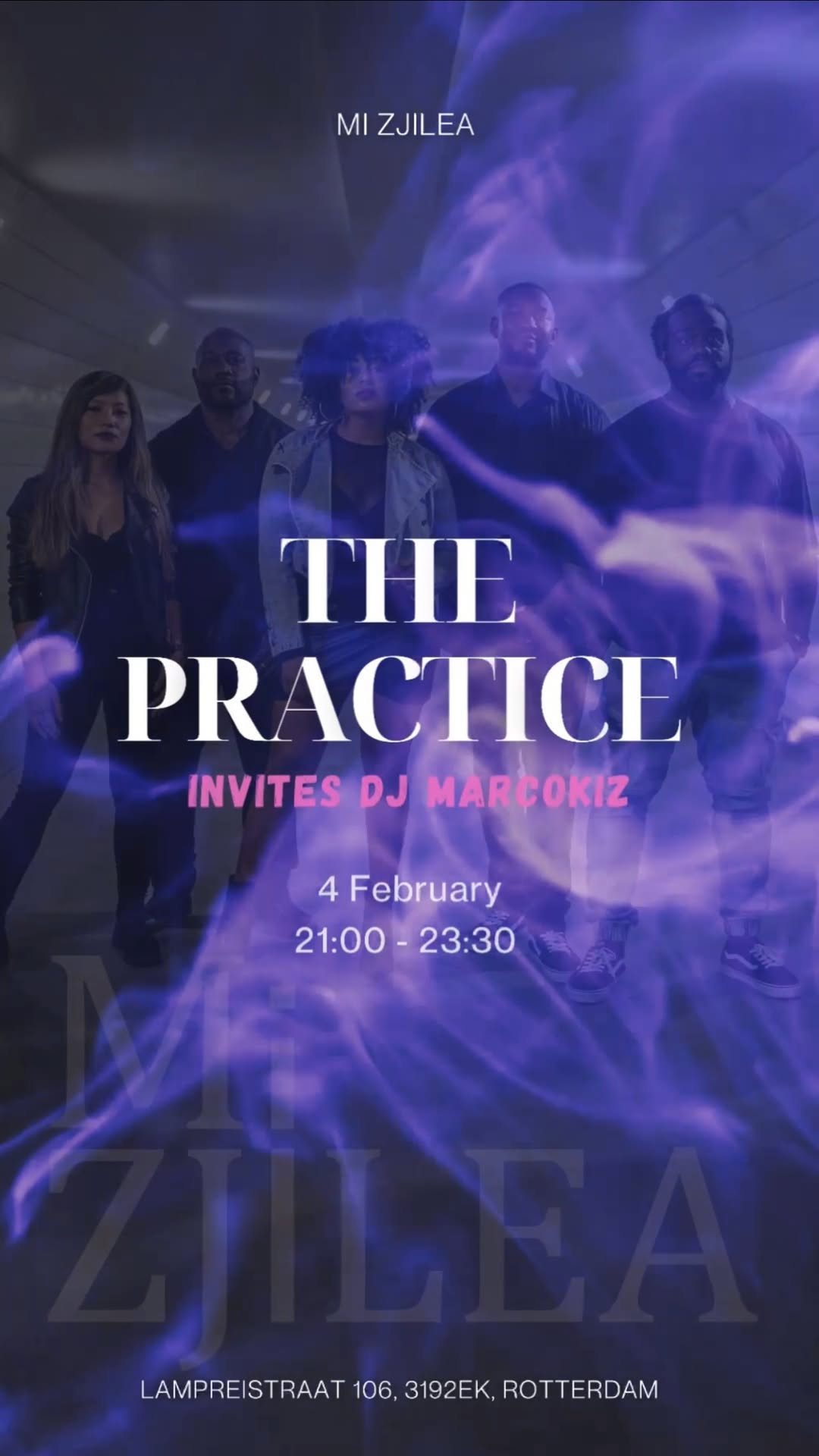 THE PRACTICE