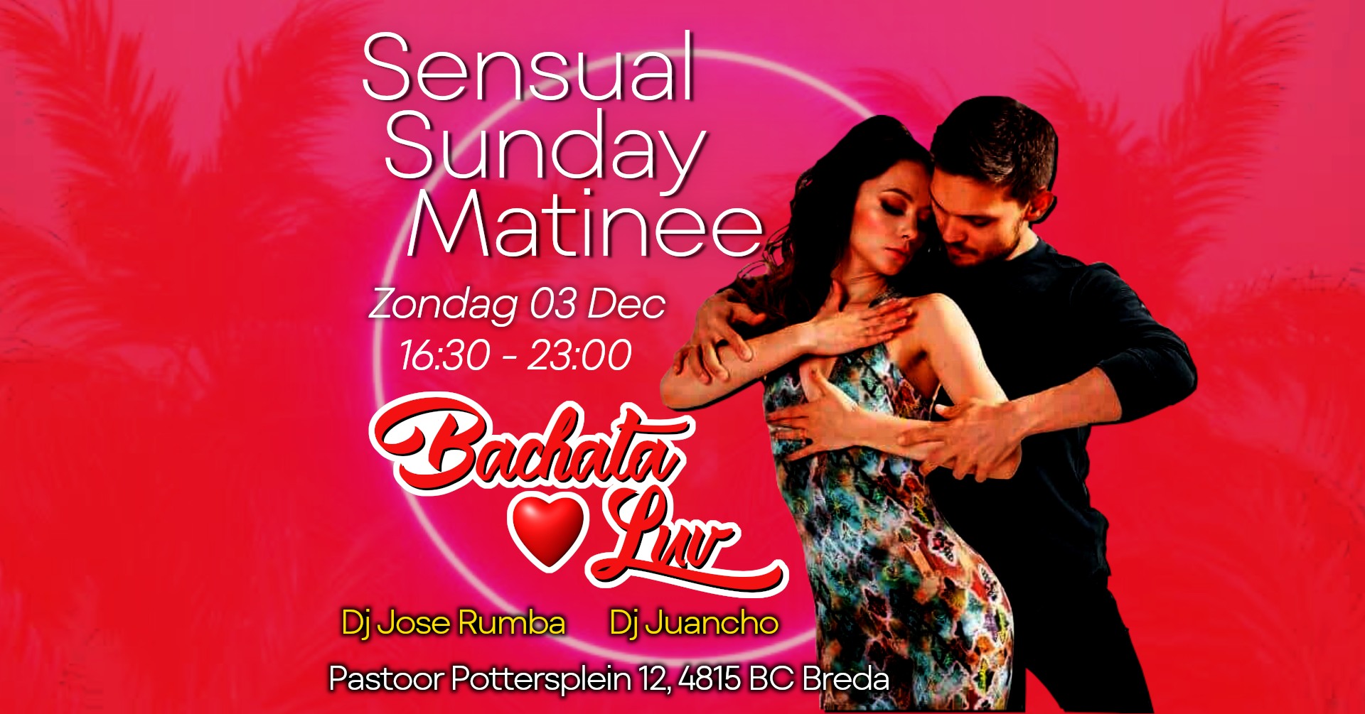Sensual Sunday Matinee - Bachata Luv