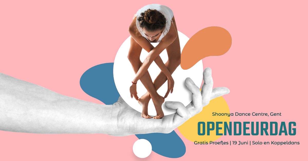 Shoonya Dance Opendeurdag Gratis Proeflessen