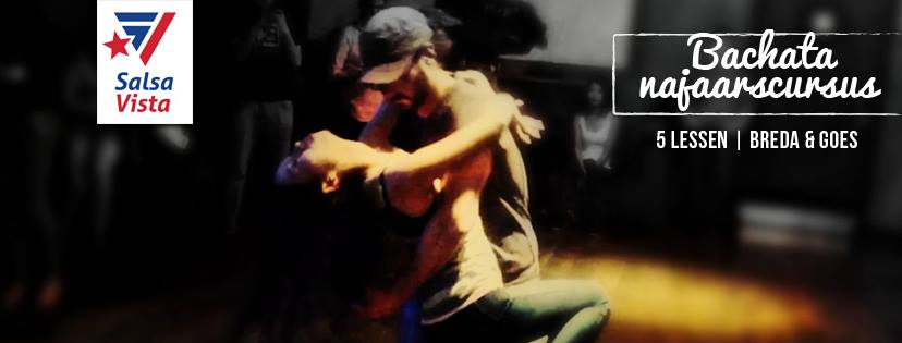 Najaarscursus Bachata in Breda