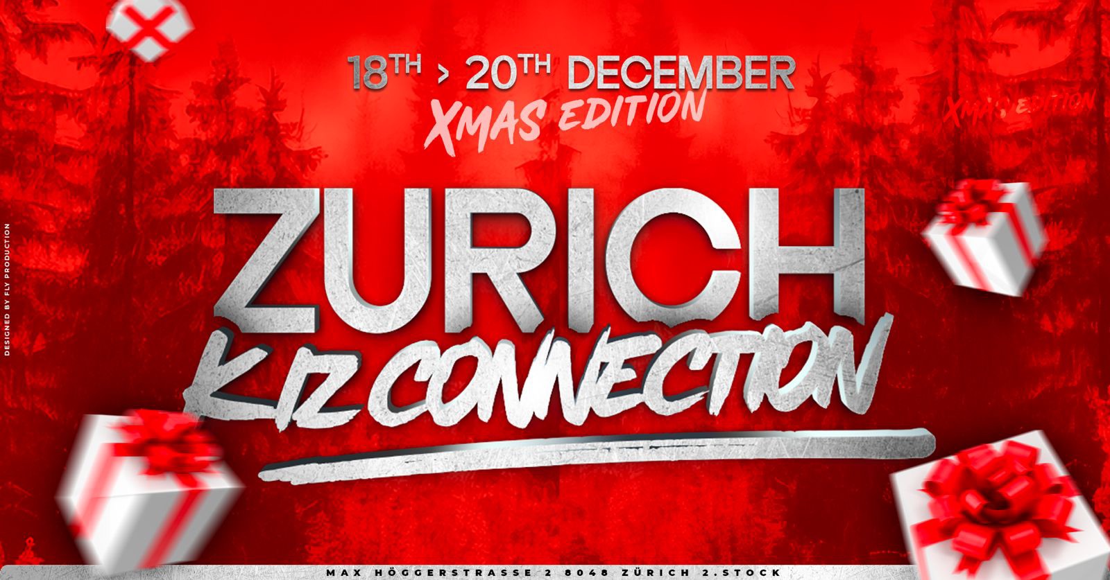 Zurich Kiz Connexion Christmas Edition
