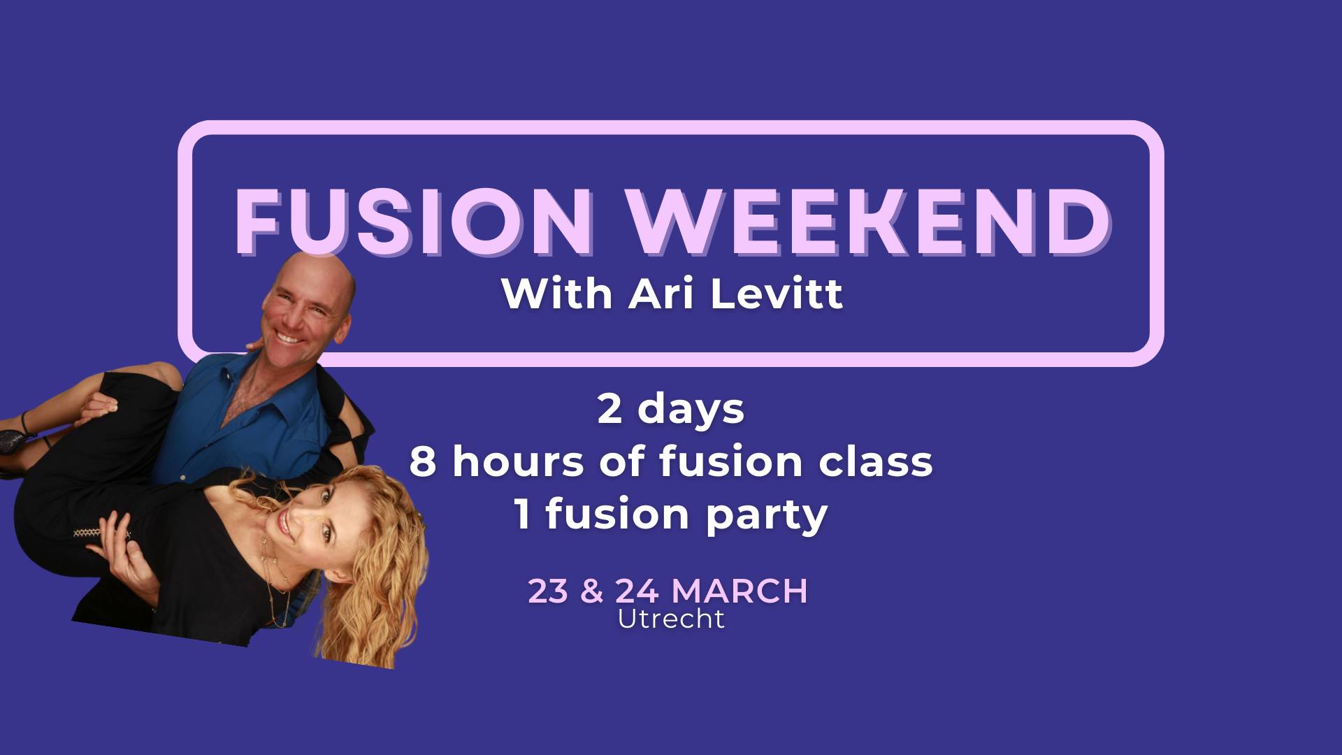 Fusion Weekend (with Ari Levitt)