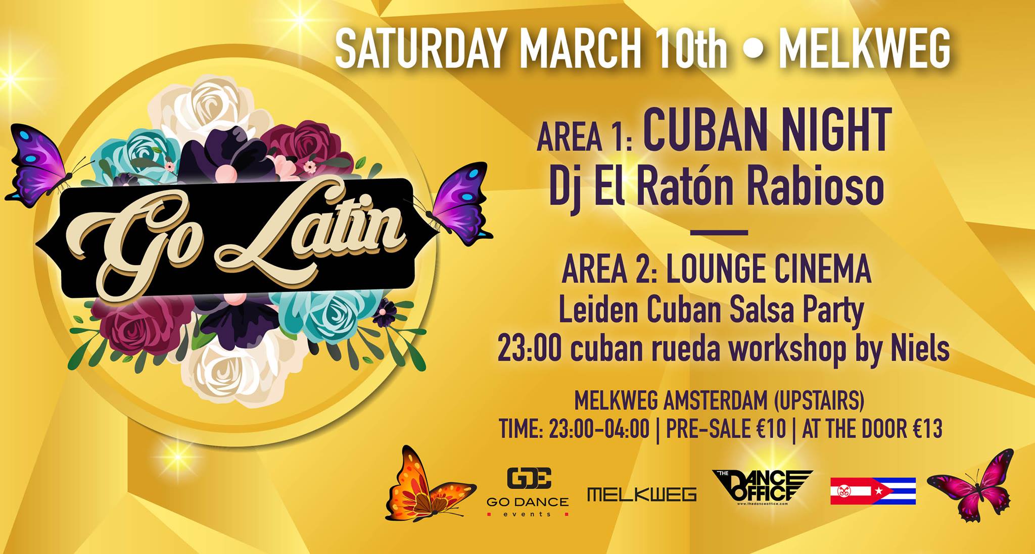 Go Latin - Cuban Night