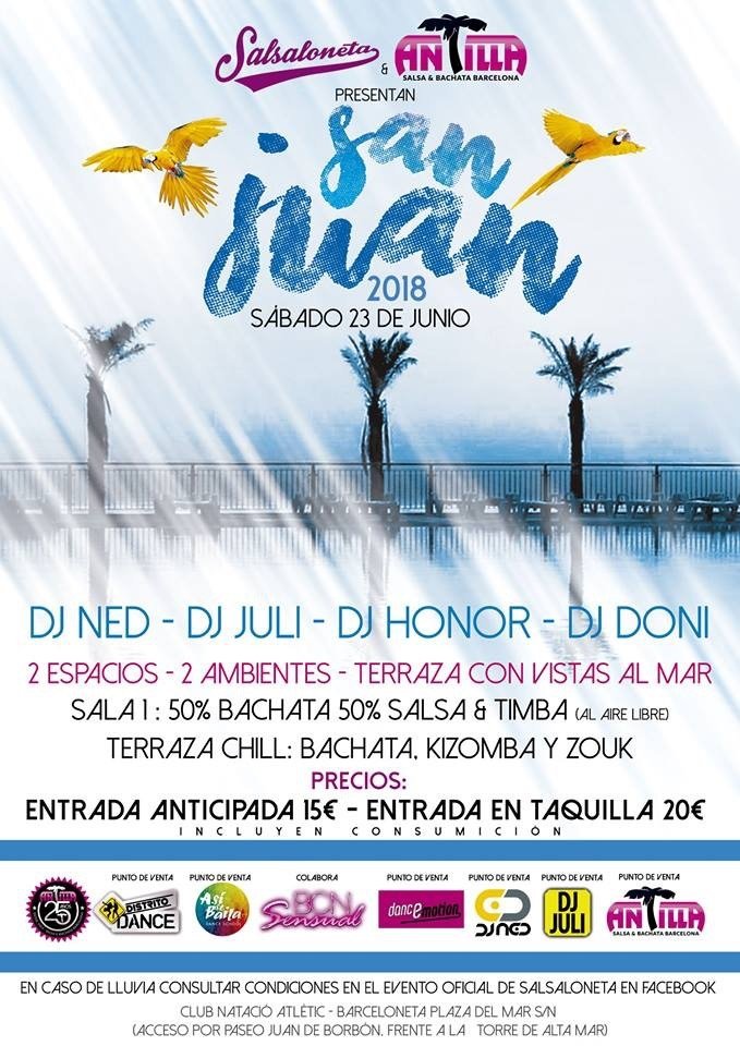 San Juan Salsaloneta 2018