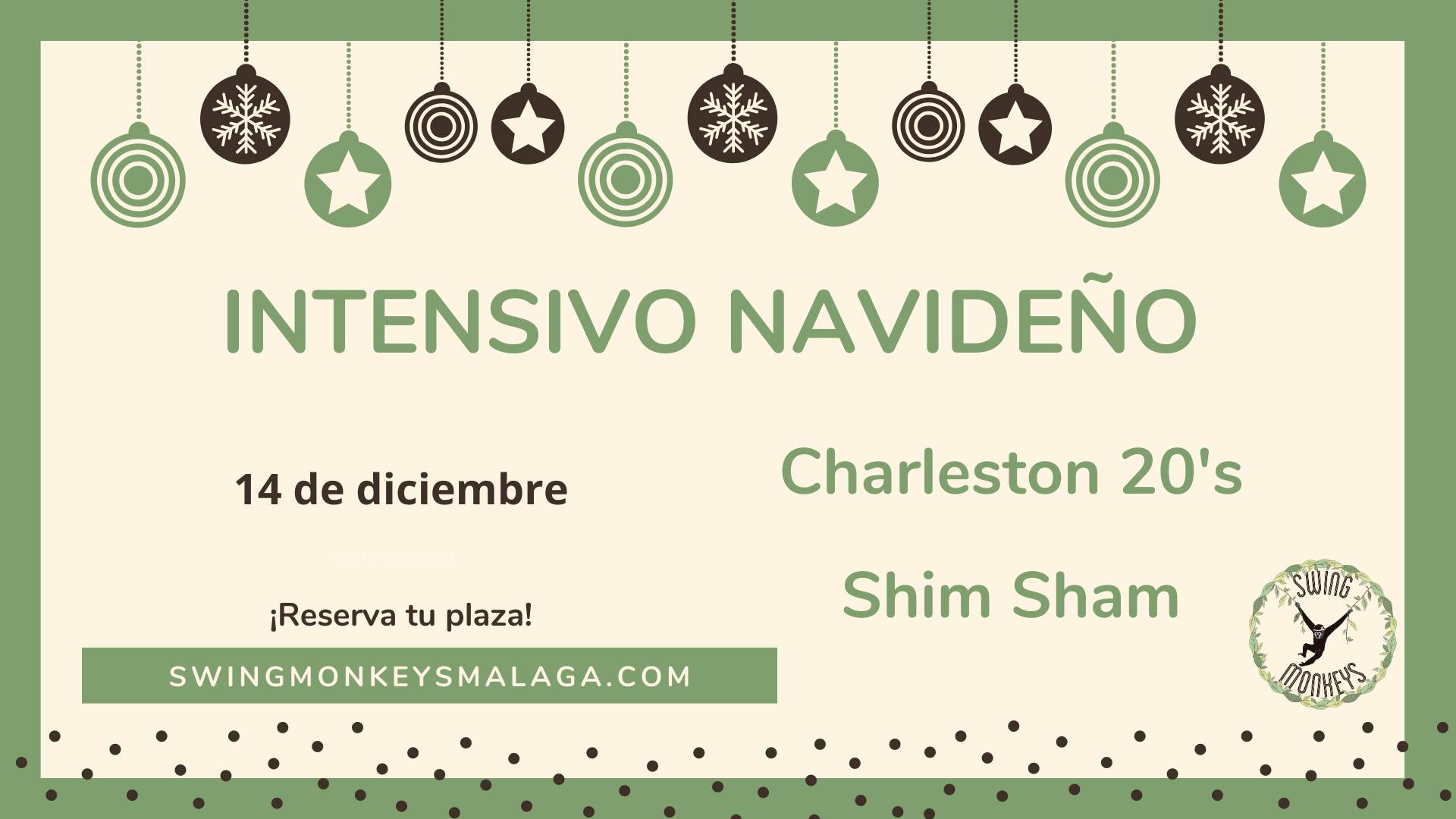Intensivo Navideño