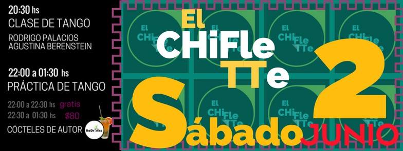 El CHiFleTTe Dance Bar