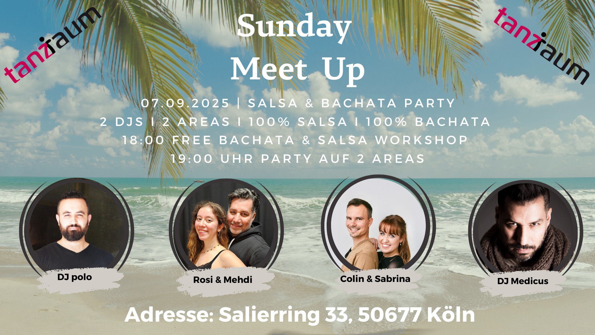 Sunday Meet Up