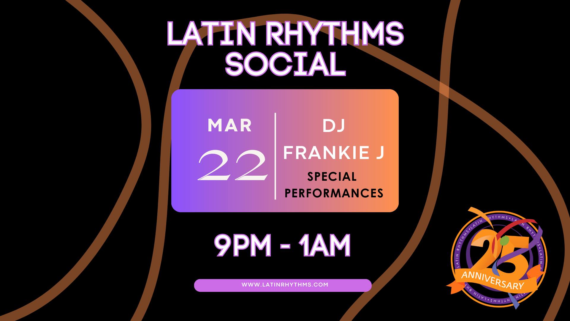 Latin Rhythms Social