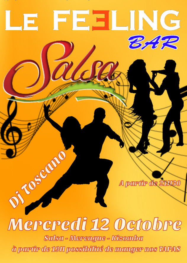 La Salsa du Feeling