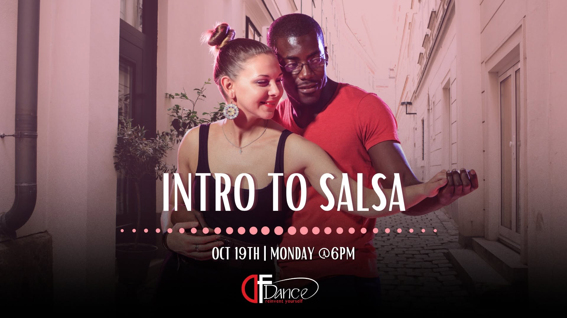 Intro to Salsa🎉Beginners Welcome! No partner needed🙌