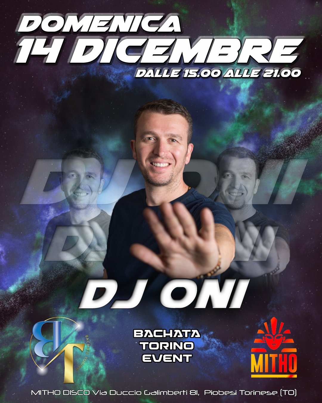 Bachata Torino Event