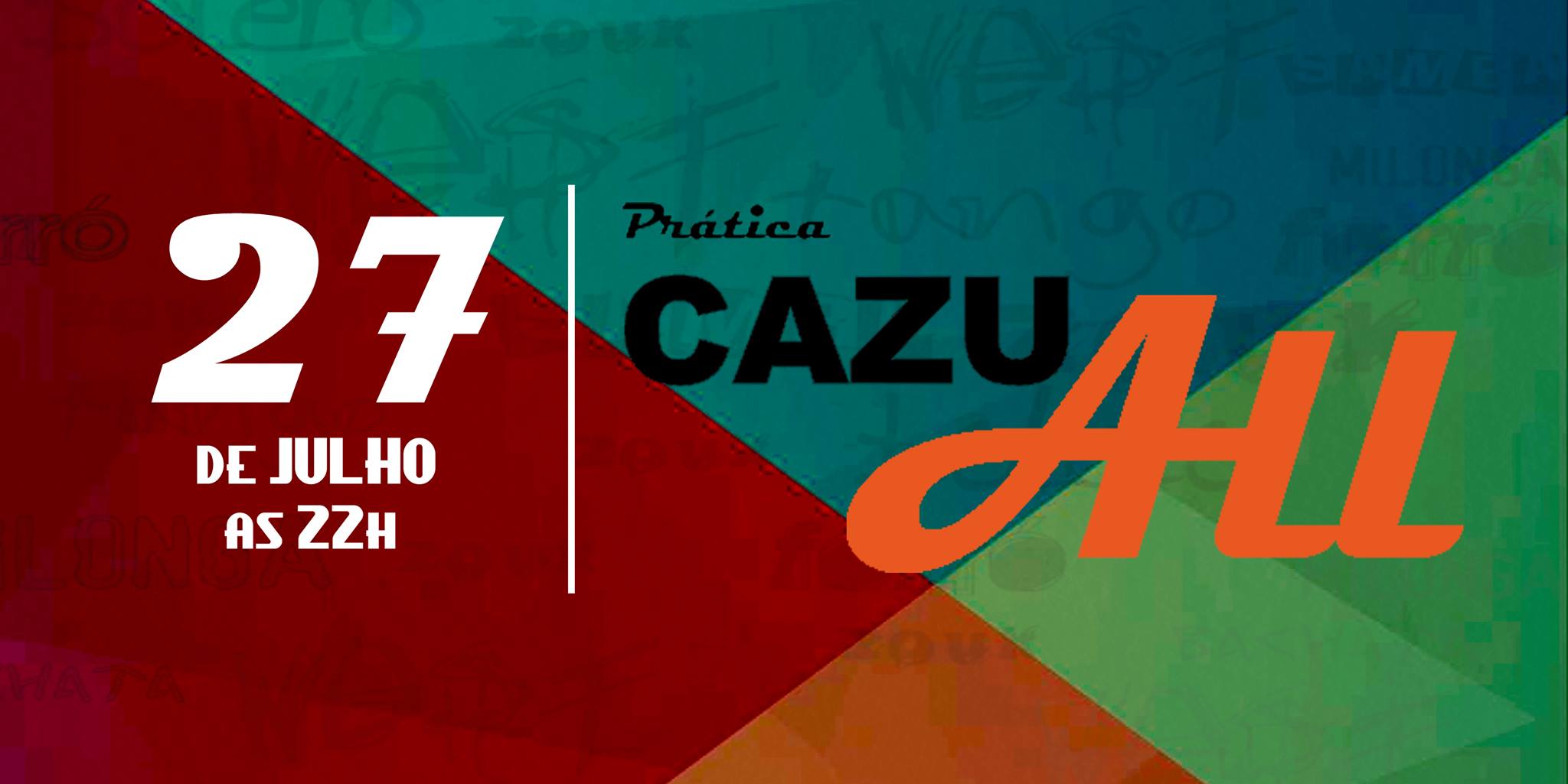 Prática CazuAll 27 07
