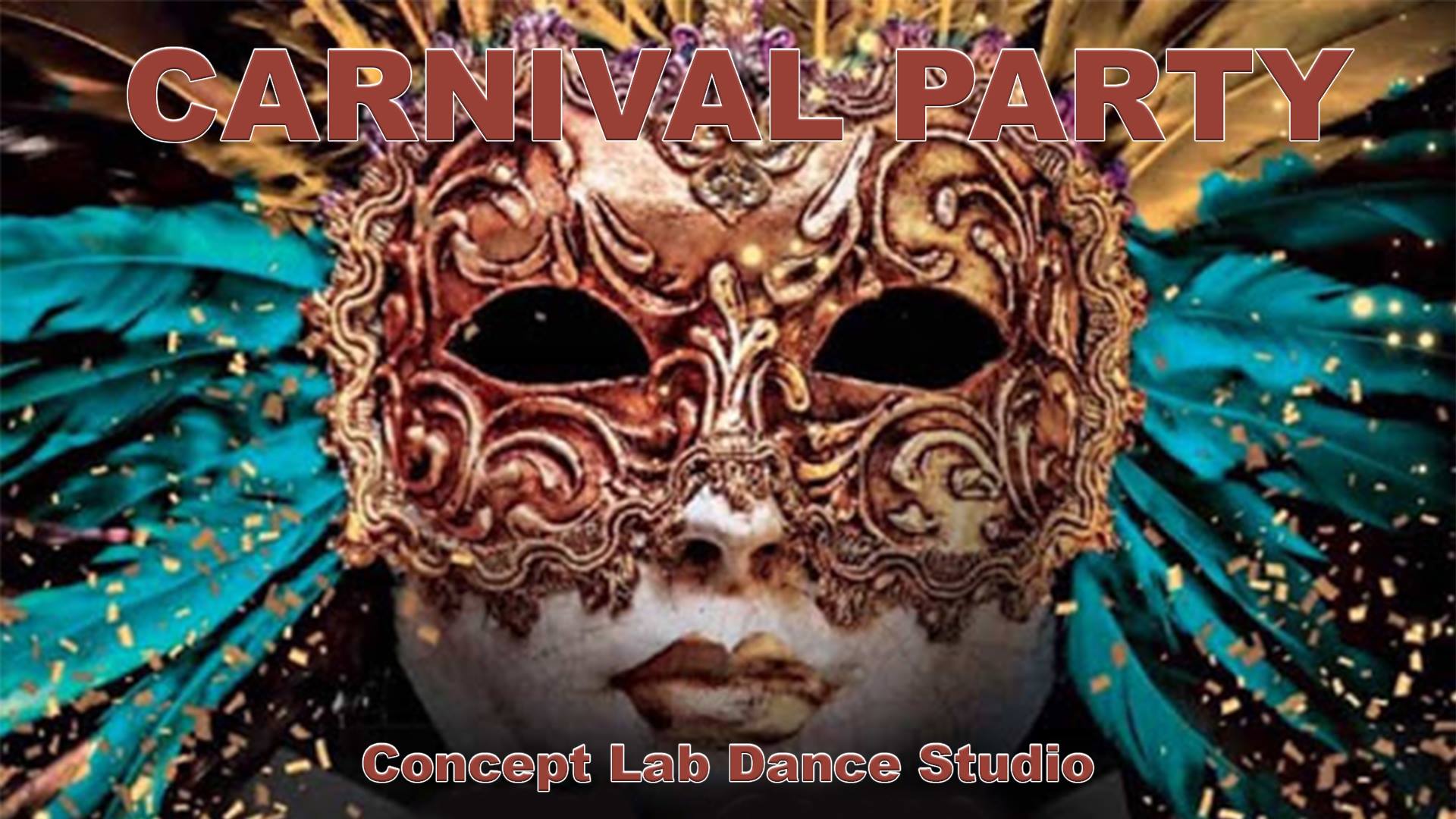 Social in Maschera - Carnival Party