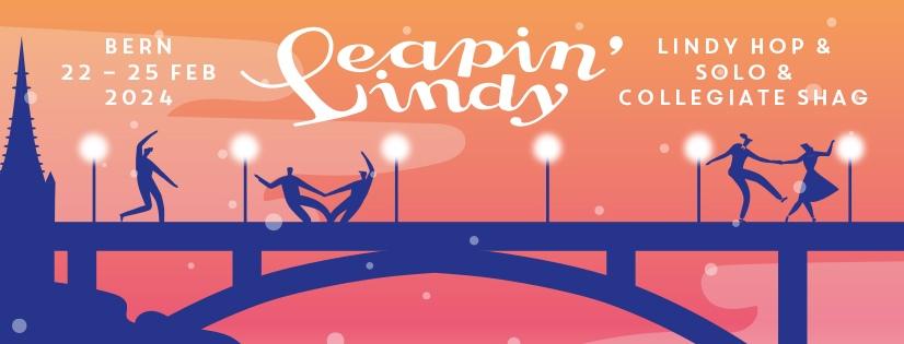 Leapin' Lindy 2024