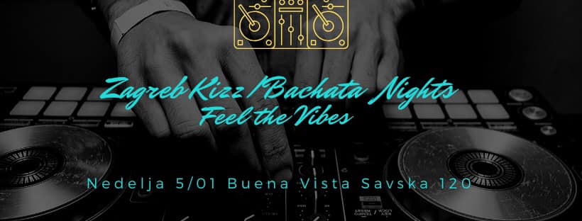Zagreb Kizz Bachata Nights Party