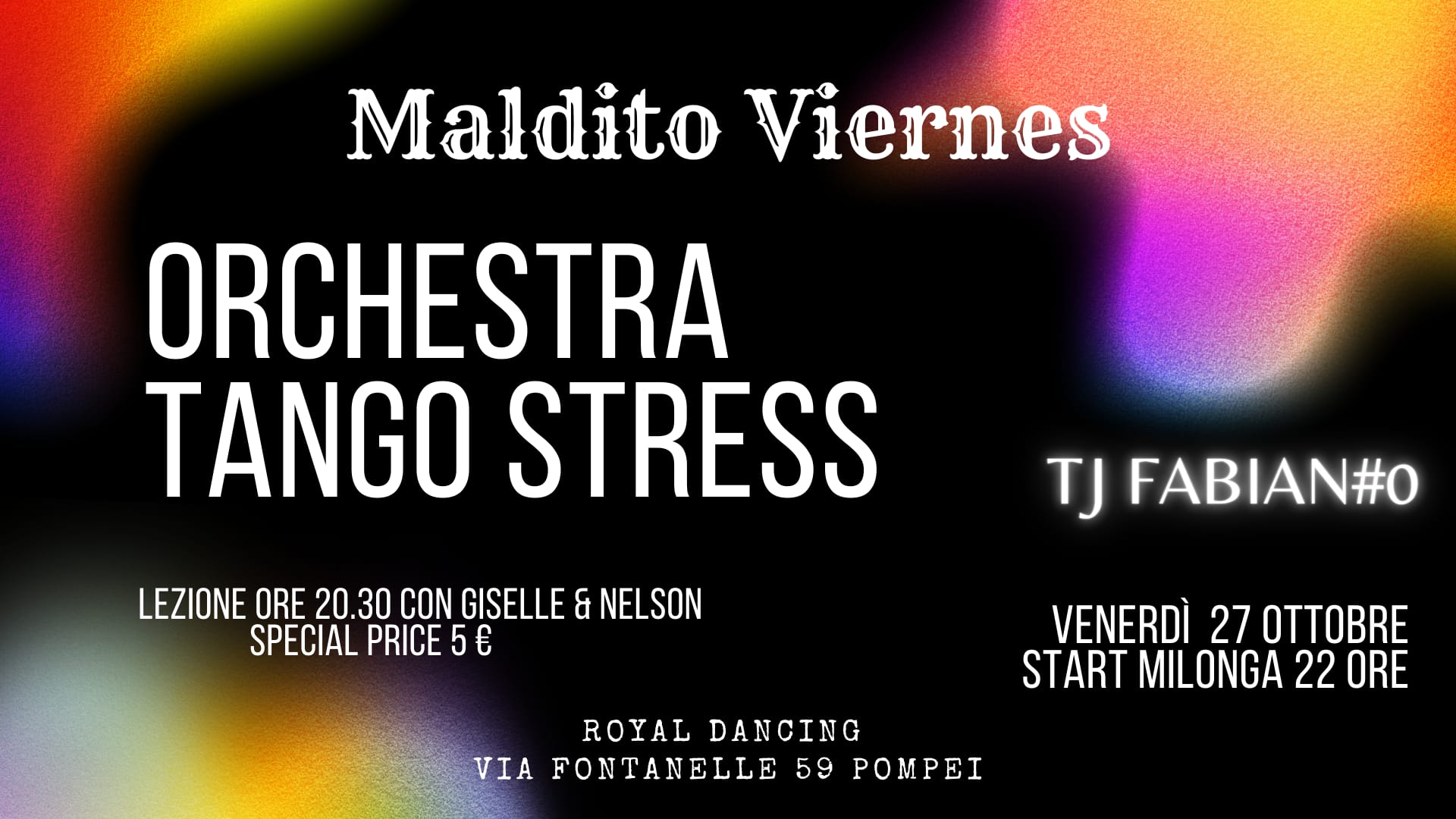 Maldito Viernes