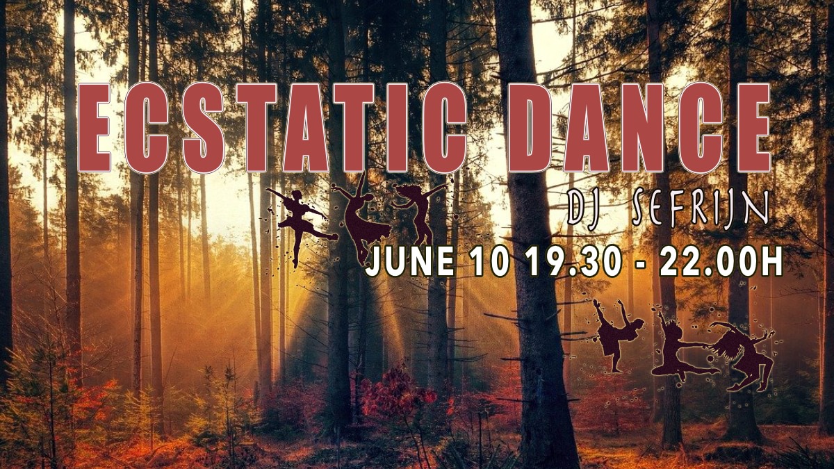 Ecstatic Dance GRN 10-06-23 DJ Sefrijn