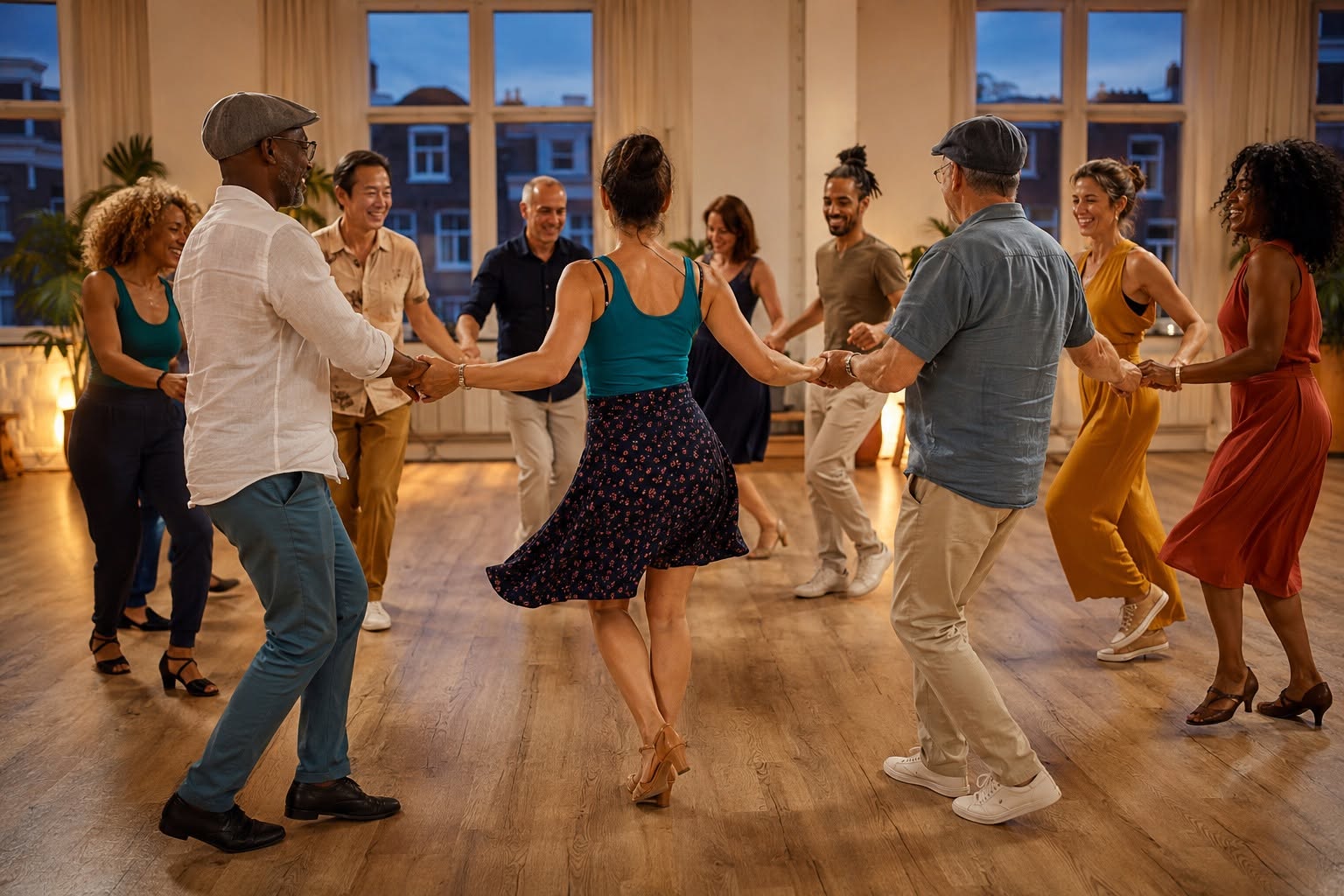 Salsa Cubana Free Tryout
