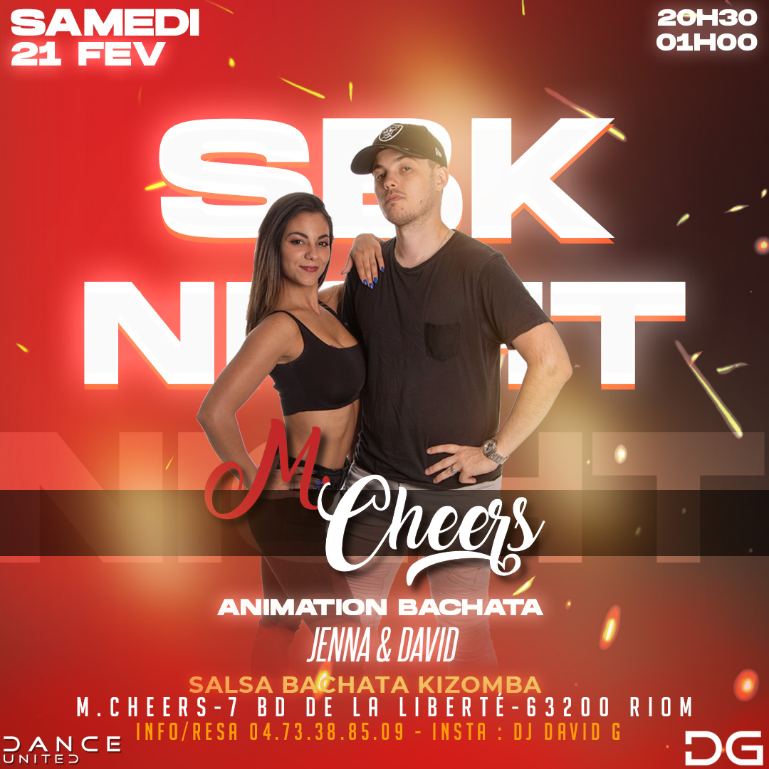 ★★ Dance Saturday SBK ★★