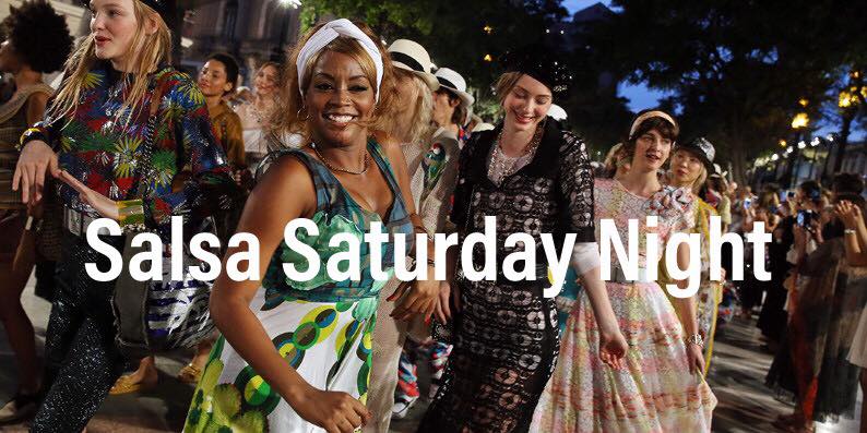 Havana Clubbing presents Salsa Saturday Night in Mercado Lounge