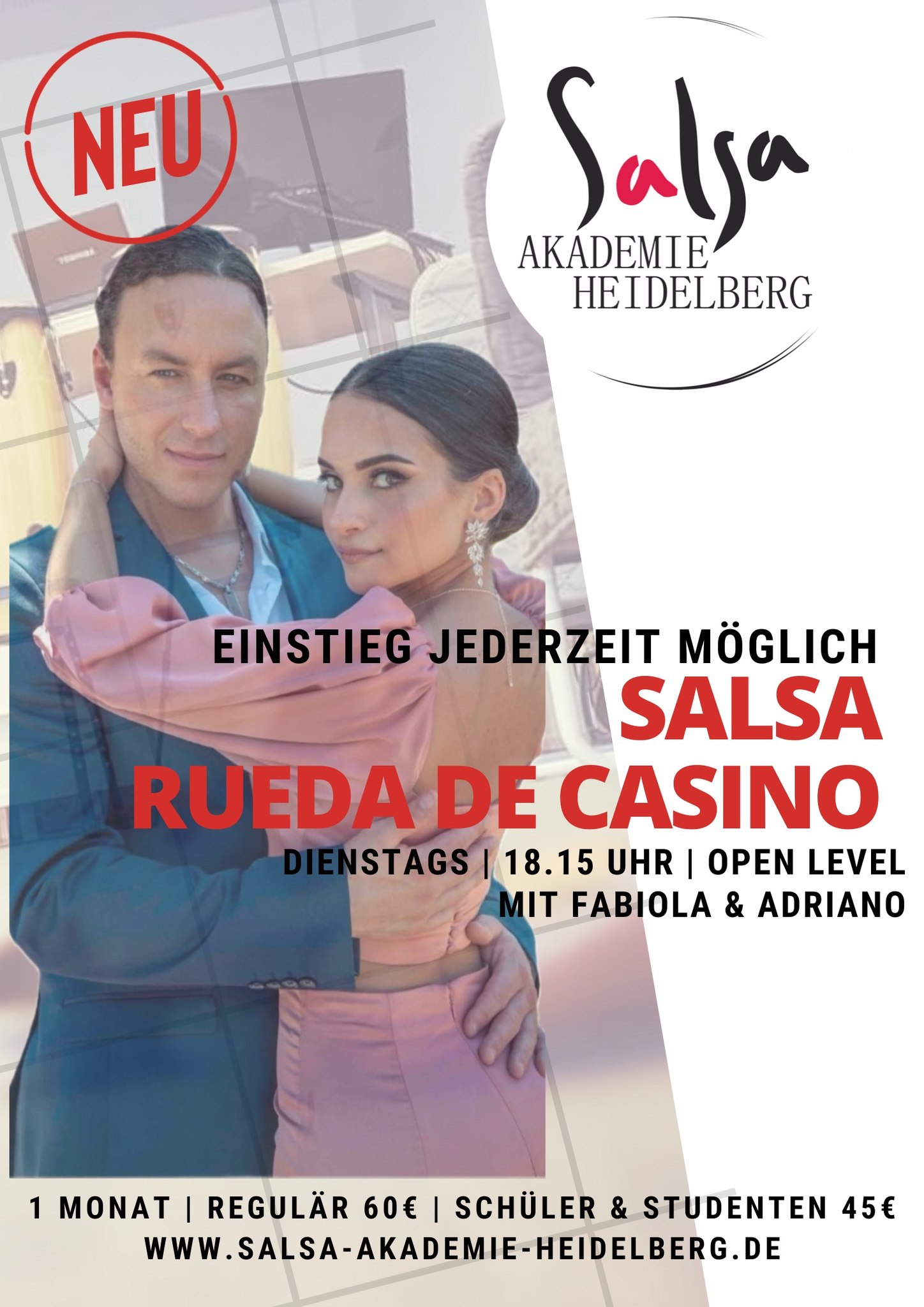 SALSA RUEDA DE CASINO