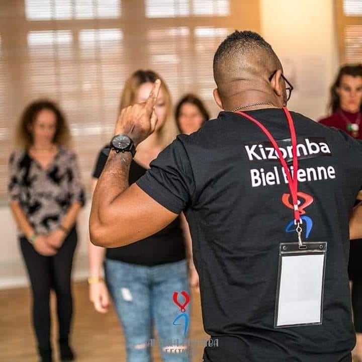 3 h of Semba vs kizomba intensiv kurs