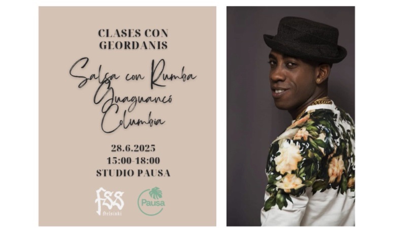 Clases con Geordanis
