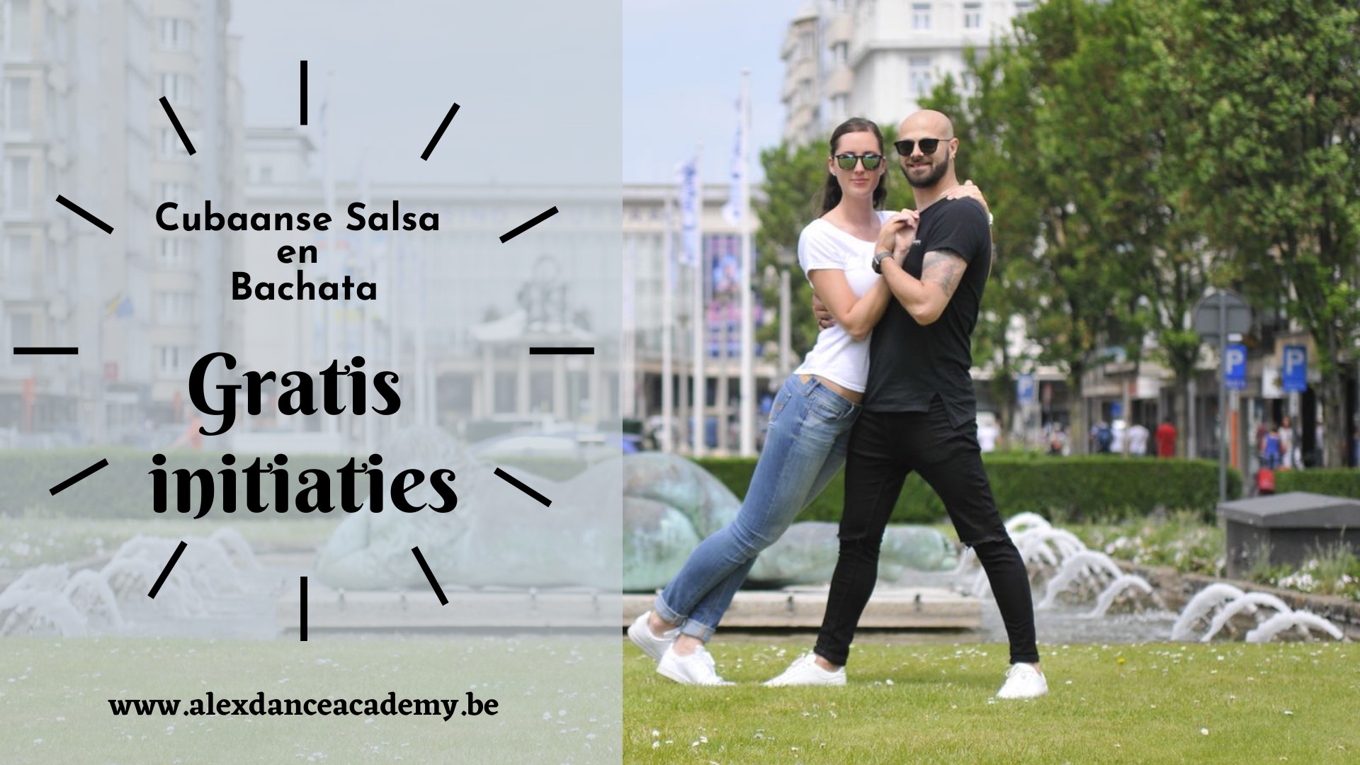 Gratis dans initiaties