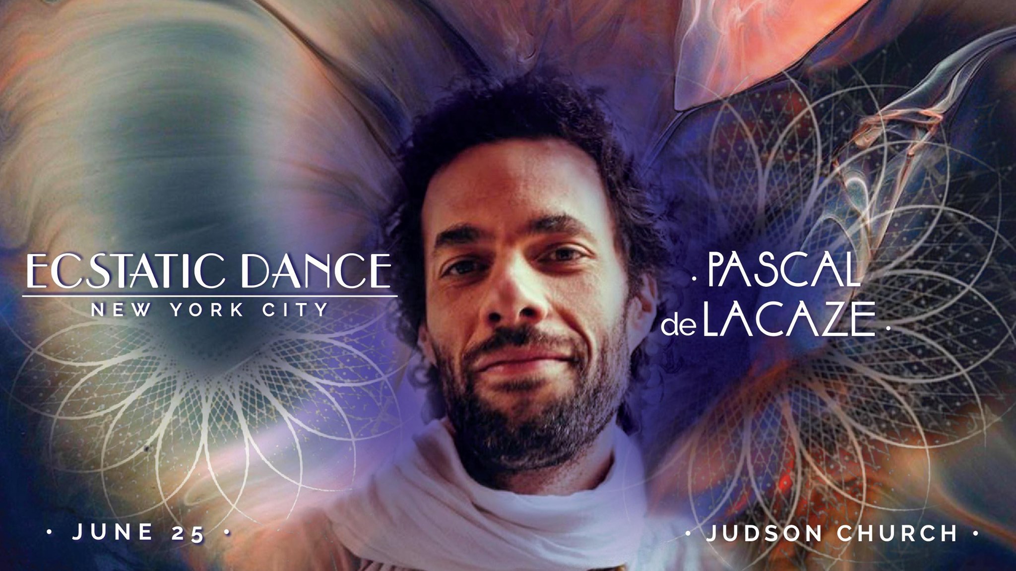 Ecstatic Dance :: PASCAL :: Judson Church