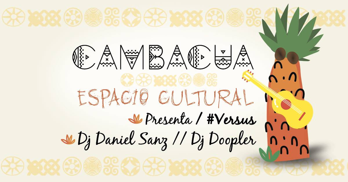 Versus con Dj Daniel Sanz & Dj Doopler