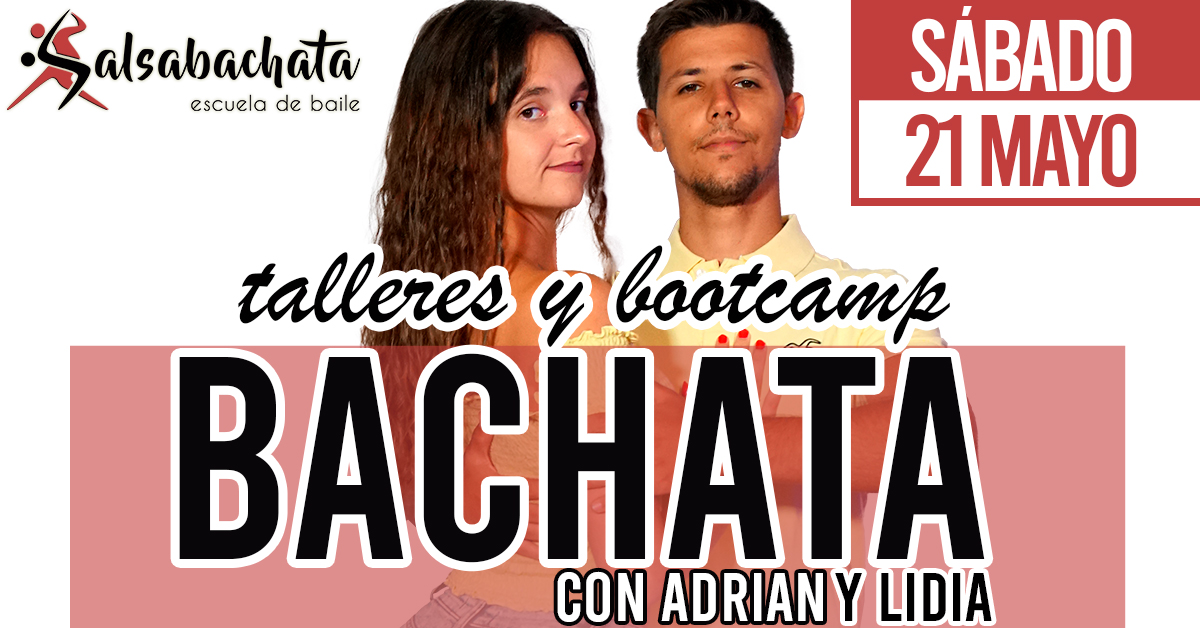 BOOTCAMP CON ADRIÁN Y LIDIA