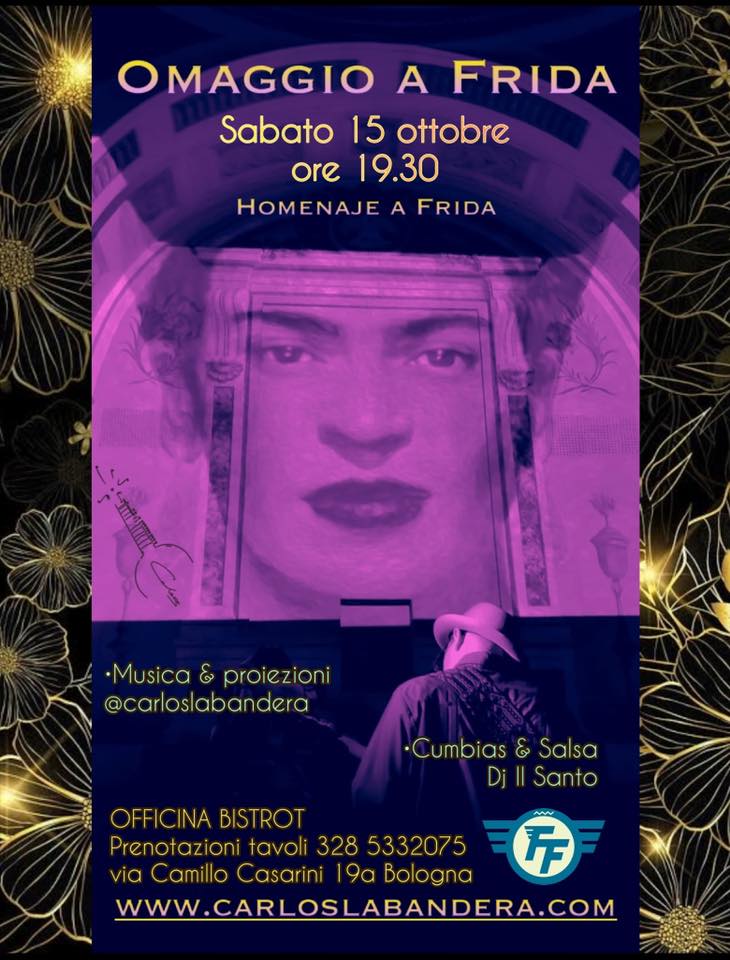 Omaggio a Frida