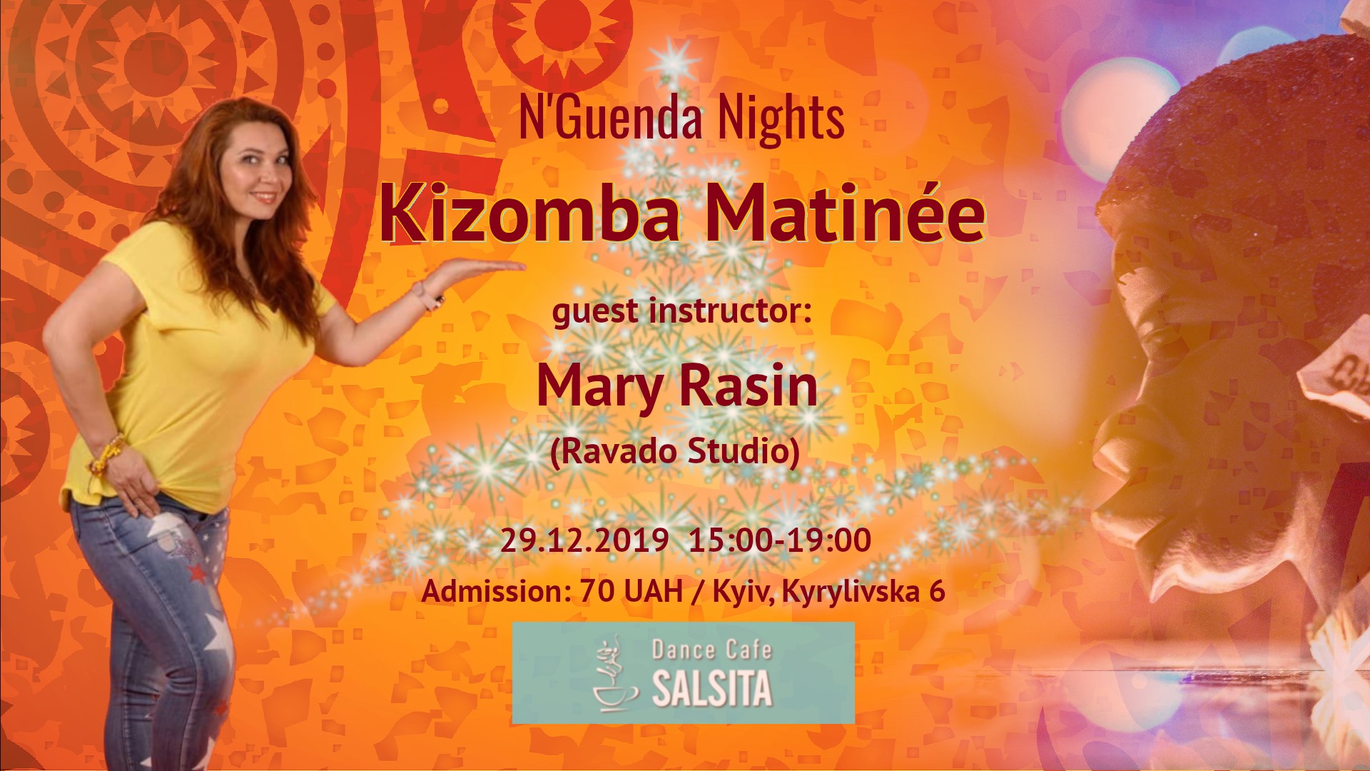 Kyiv Kizomba Matinee