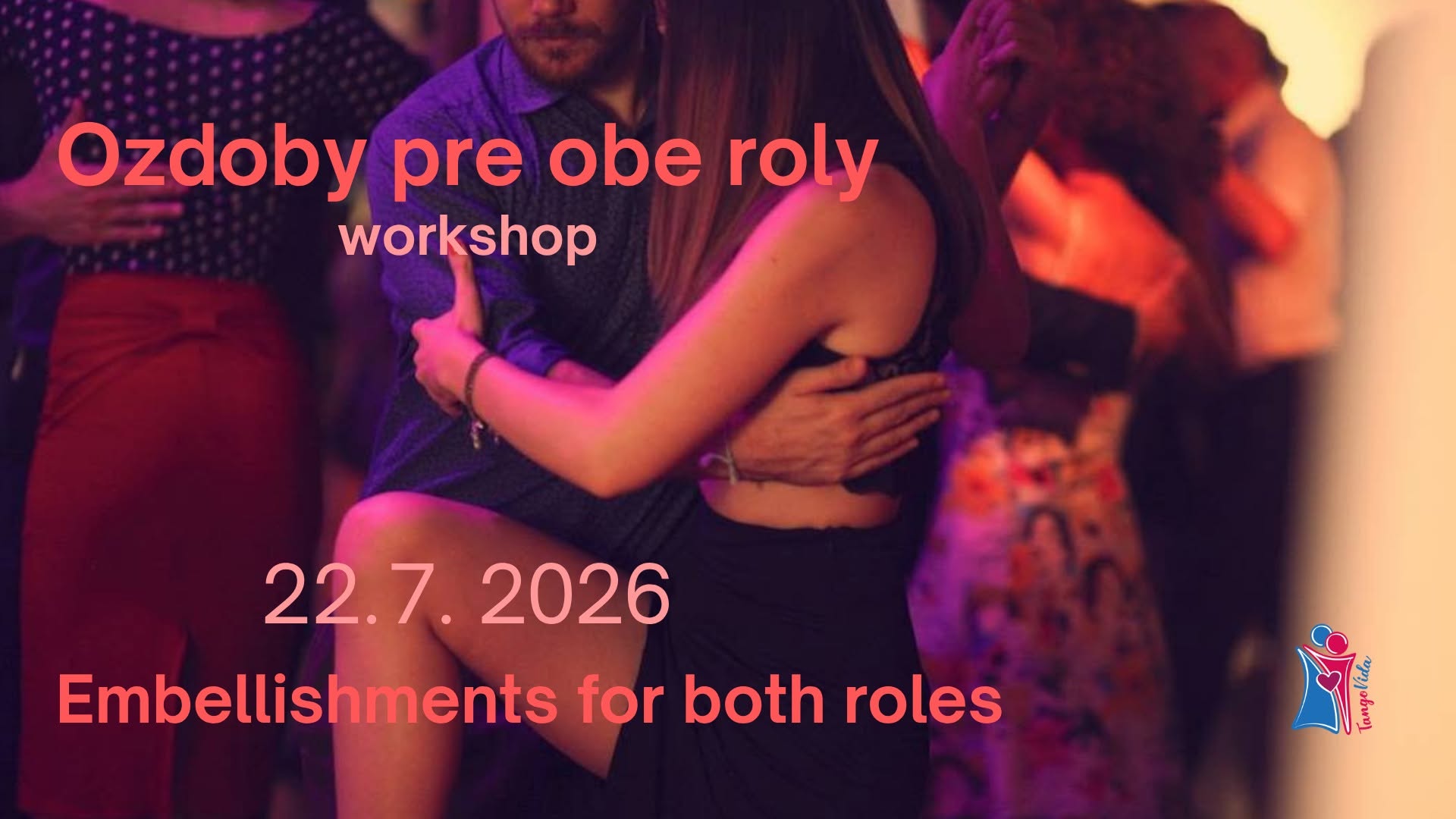 Letný workshop2: Ozdoby pre obe roly Summer WS2: Embellishments for both roles