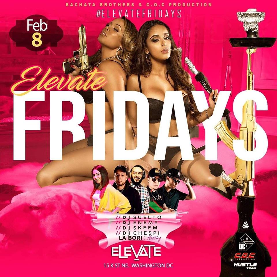 Elevate Fridays