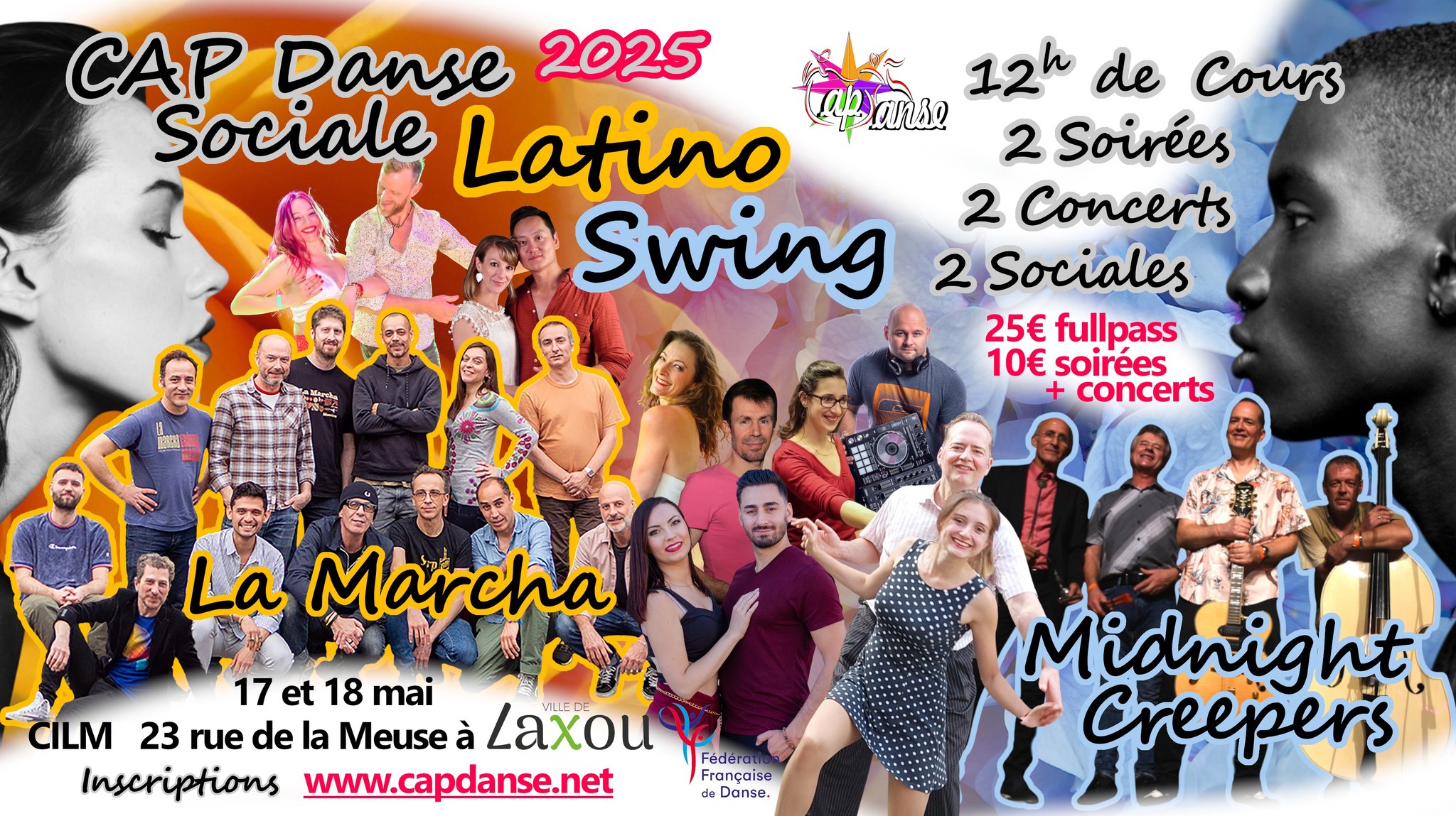 Sociale Latino Swing