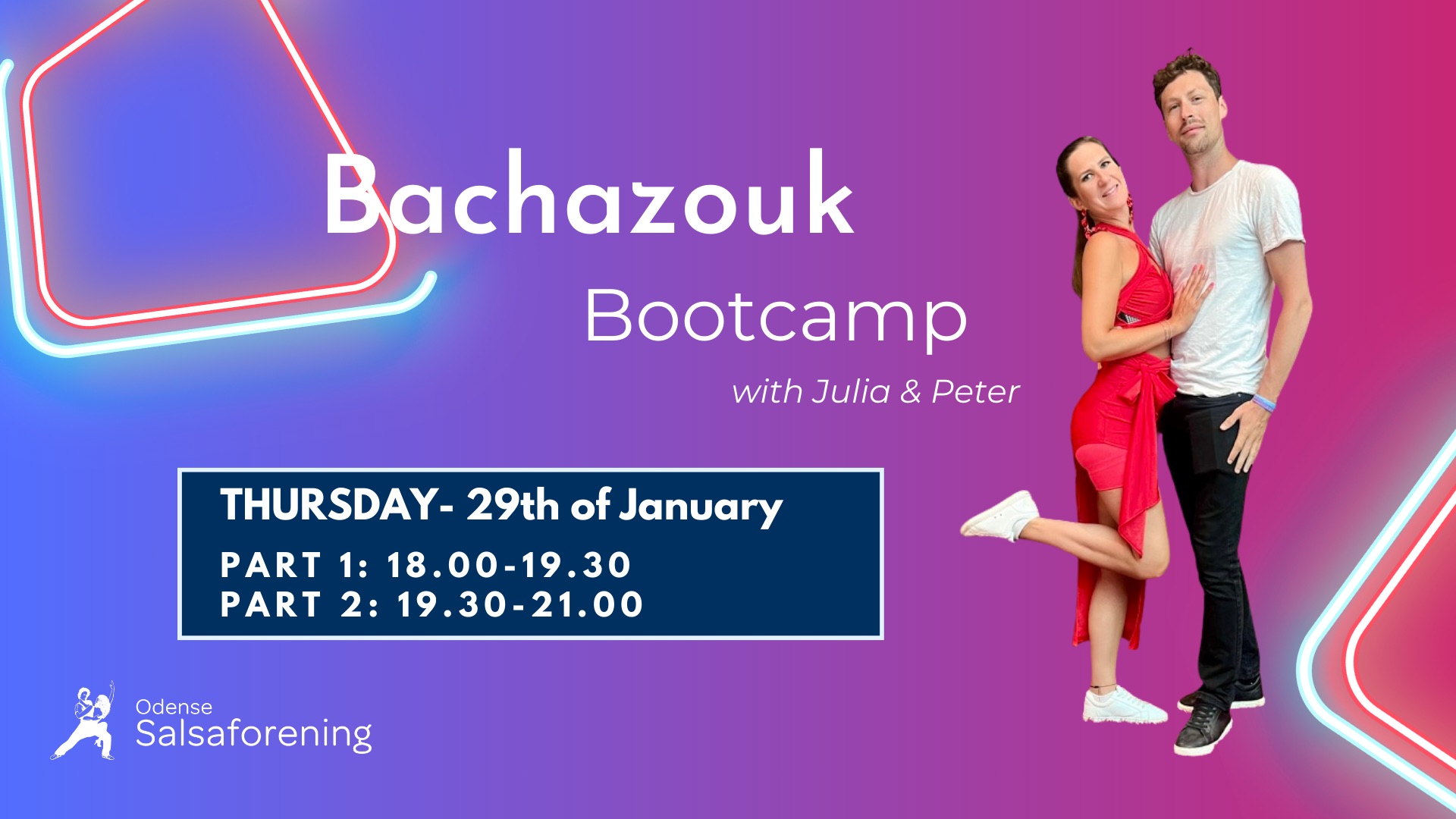 Bachazouk Bootcamp