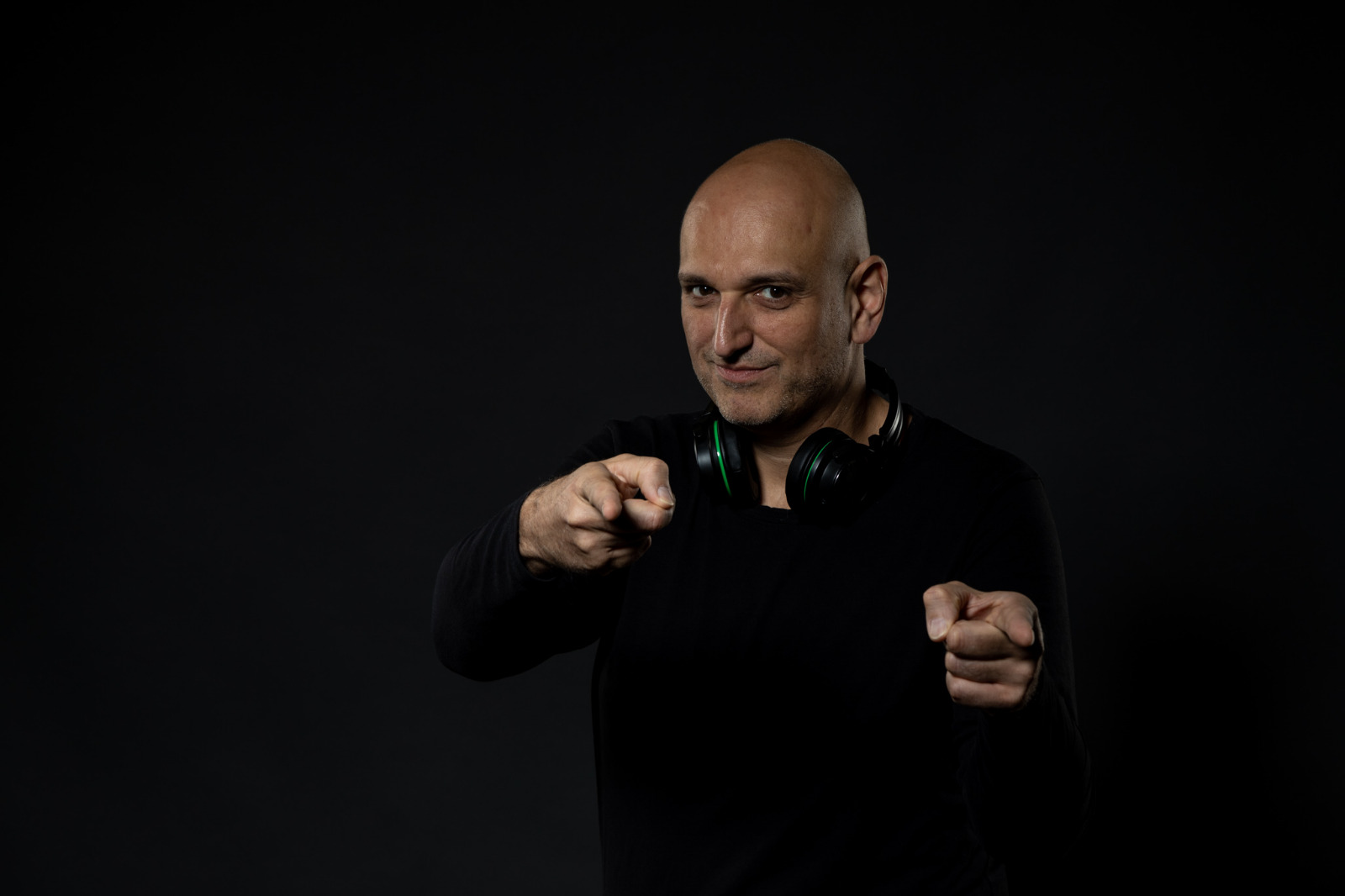 Salsa Patry - SaBaKiz mit Marco Piazza