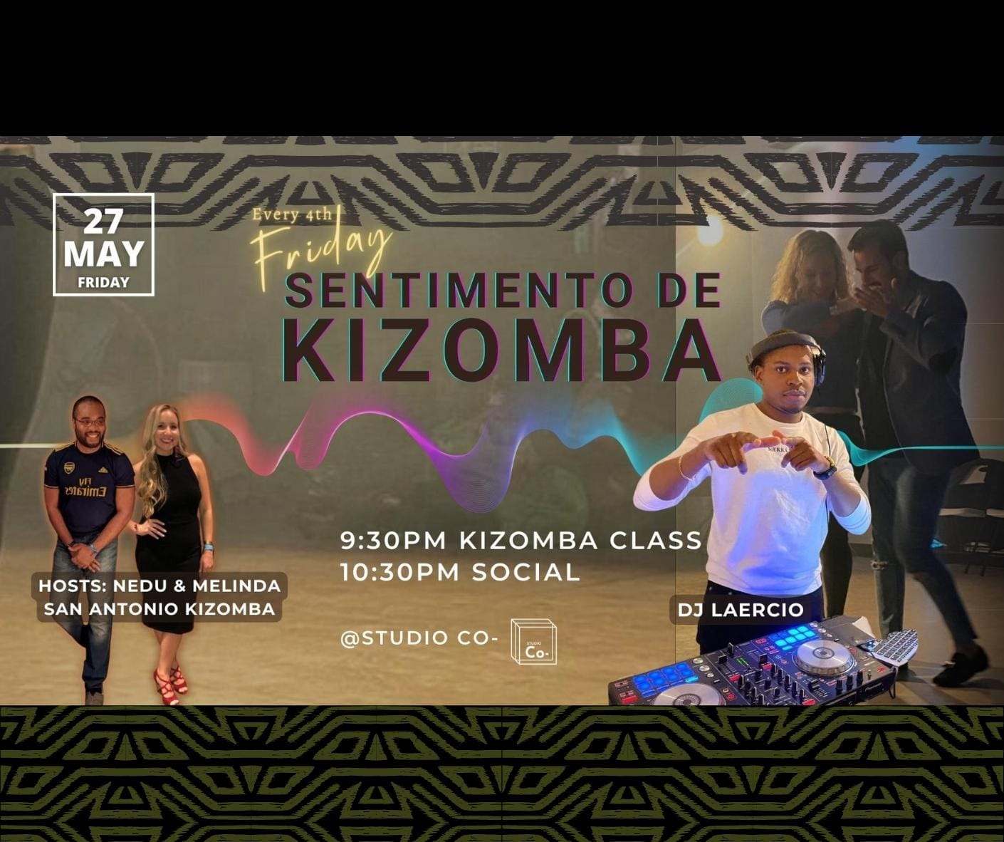 Sentimento De Kizomba