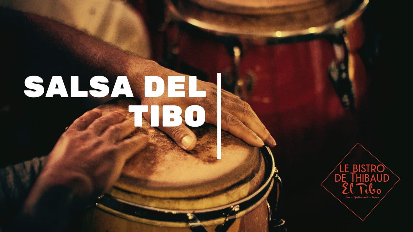 SALSA DEL TIBO